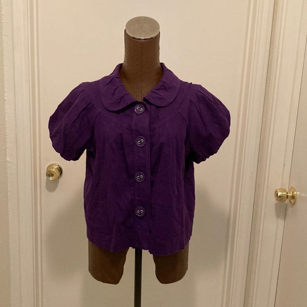3for$20 Purple Jacket (L)